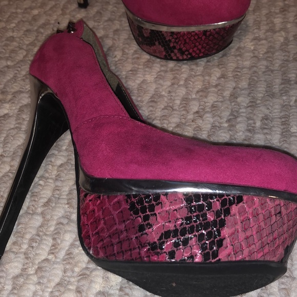 High Heels size 6 - Picture 5 of 5